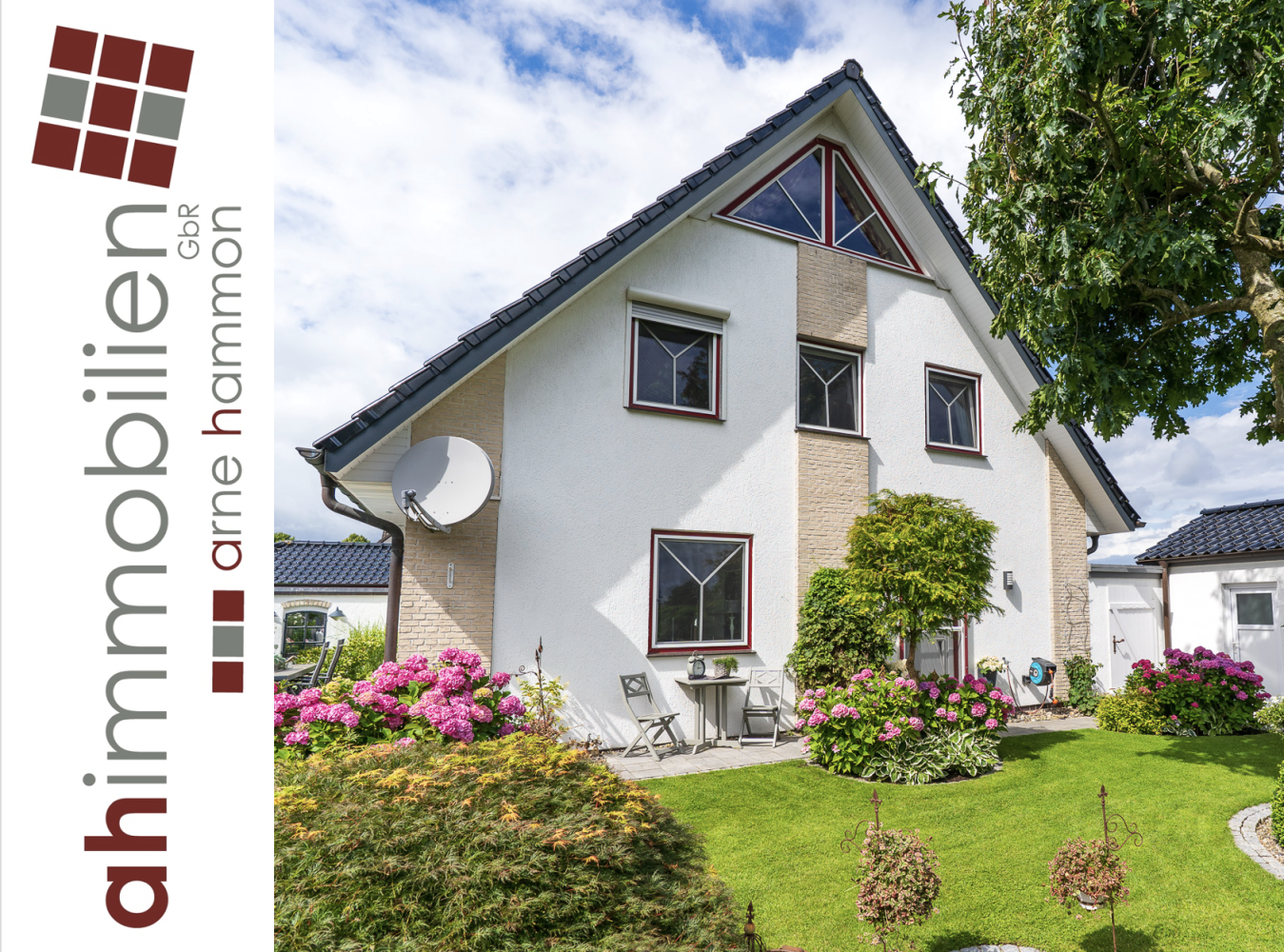 Adosado de 3 dormitorios en Schleswig-Flensburg, Germany No. 261350