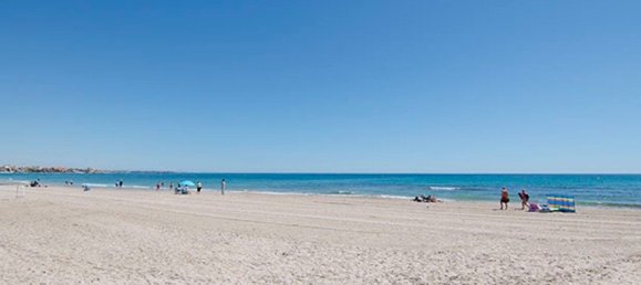 1 bedroom Penthouse in Mil Palmeras, Spain No. 10773 15