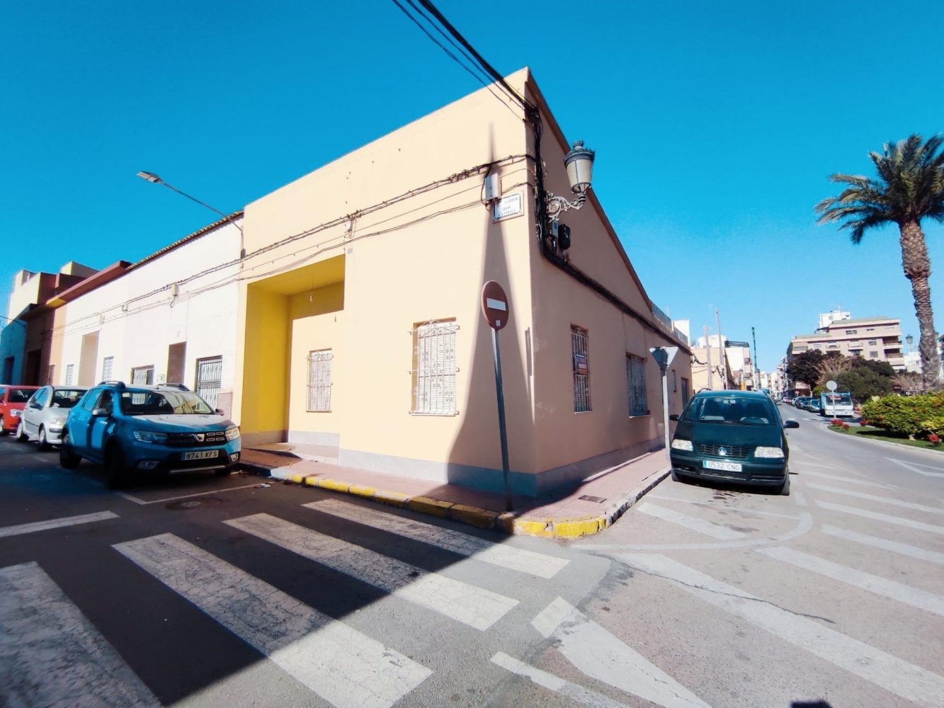 Таунхаус с 3 спальнями в Гуардамар-дель-Сегура, Испания № 10548