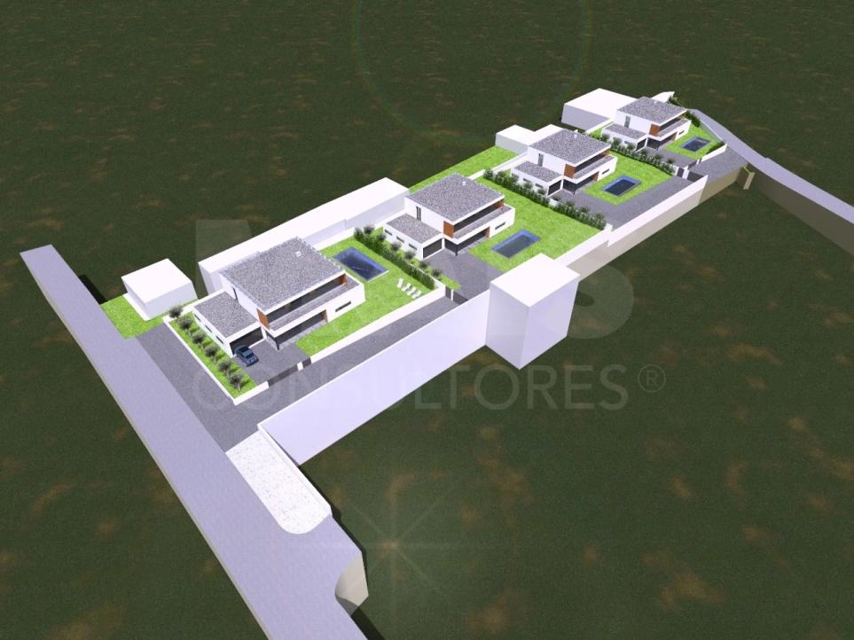  Land in Alcobaca, Portugal No. 320757