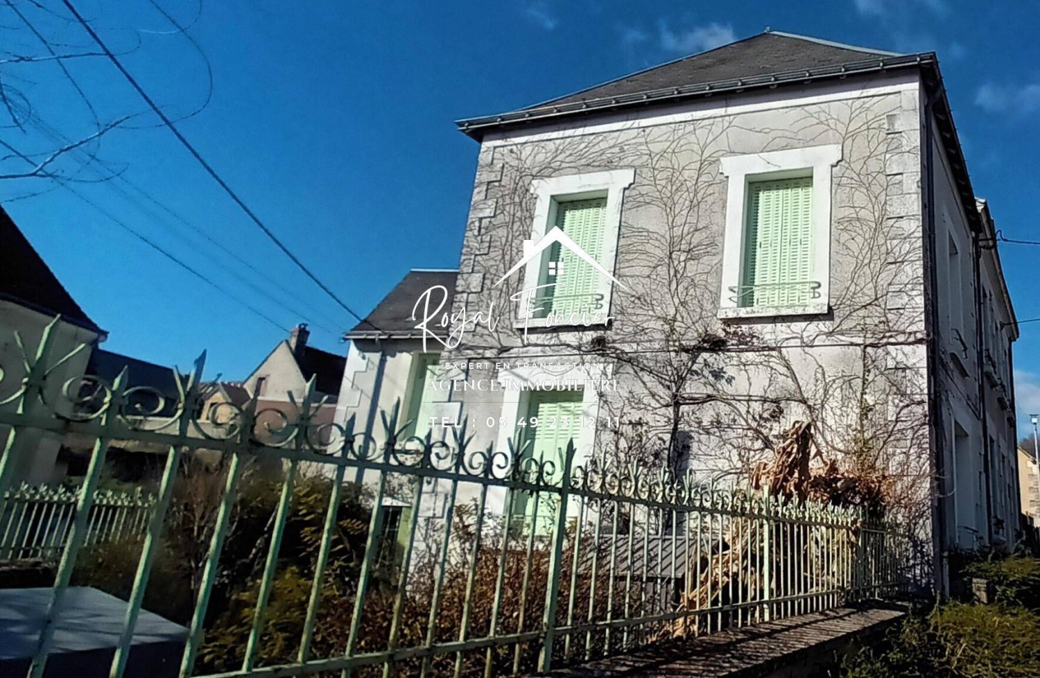4 bedrooms Villa in Le Petit-Pressigny, France No. 89743