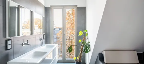 3 غرف نوم بانتهاوس في Friedrichshain, Germany رقم 22117 11