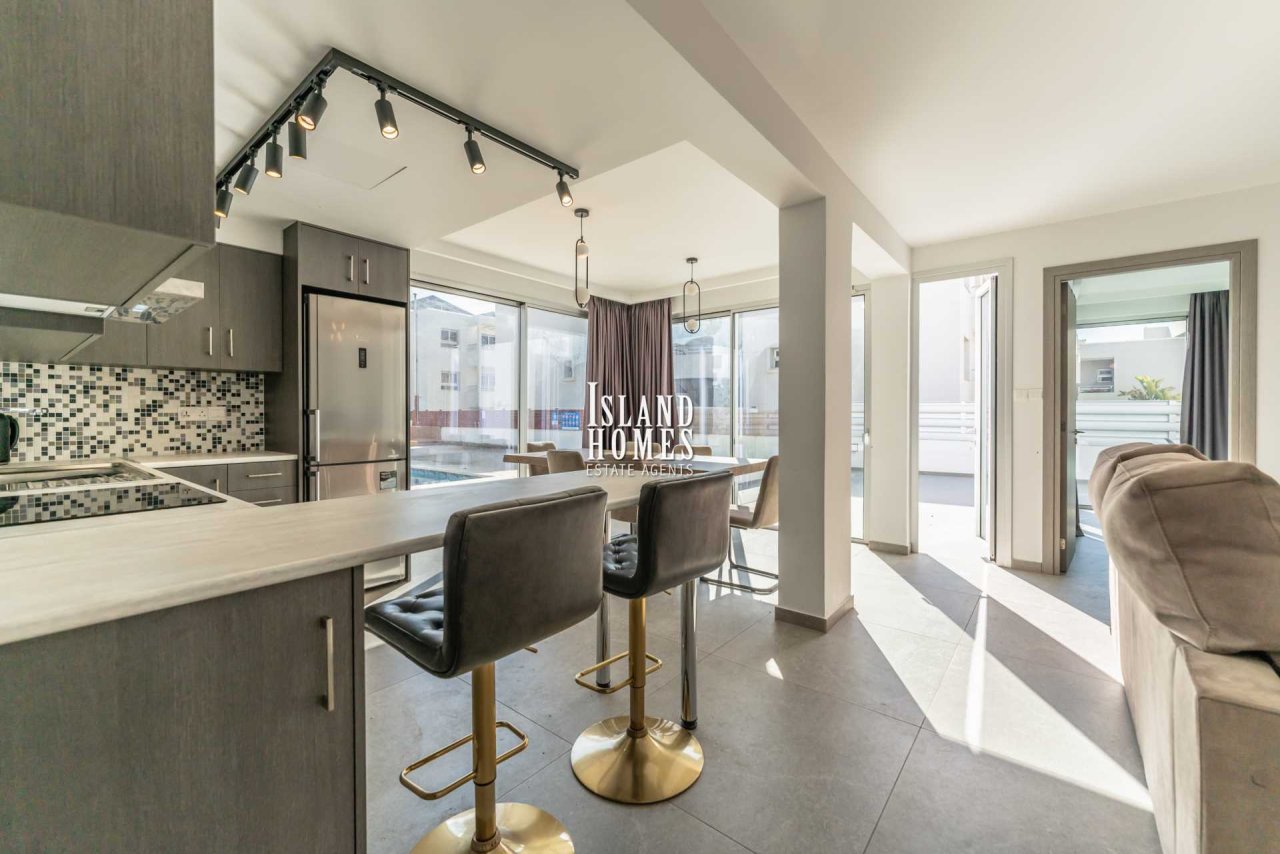 3 غرف نوم منزل في Ayia Napa, Cyprus رقم 23917