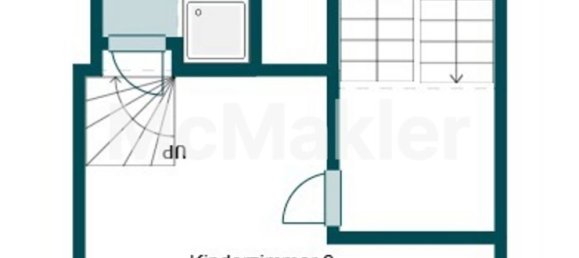 4 غرف نوم تاون هاوس في Reutlingen, Germany رقم 367212 22