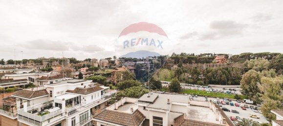 3 rooms Penthouse in Rome, Italy No. 28154 34