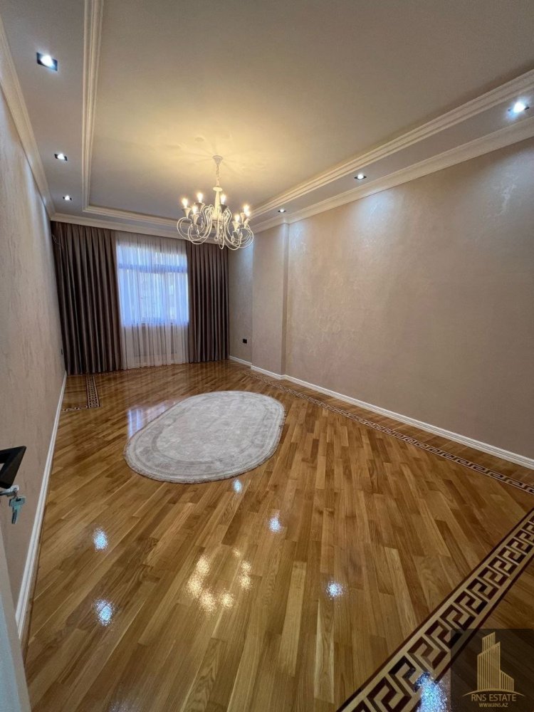 3 Schlafzimmer Wohnung in Nasimi, Azerbaijan, Nr. 1250