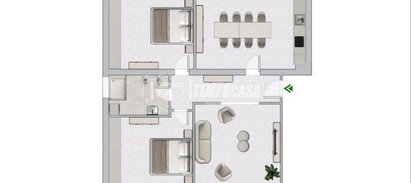 Apartamento T4 em Imola, Italy N.º 336377 29