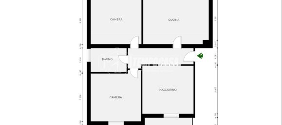 Apartamento T4 em Imola, Italy N.º 336377 27