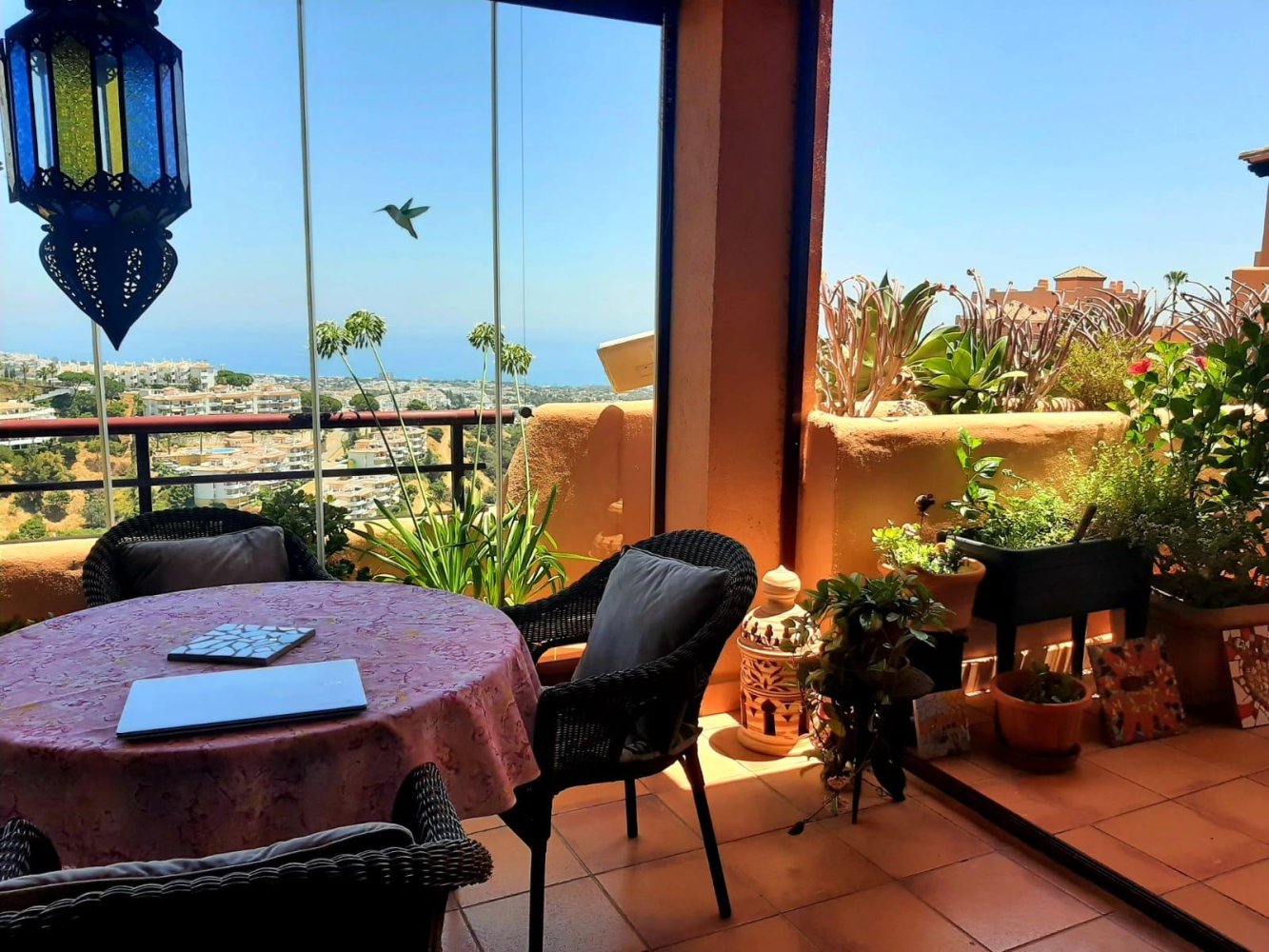 Квартира с 2 спальнями в Михас, Испания № 177745