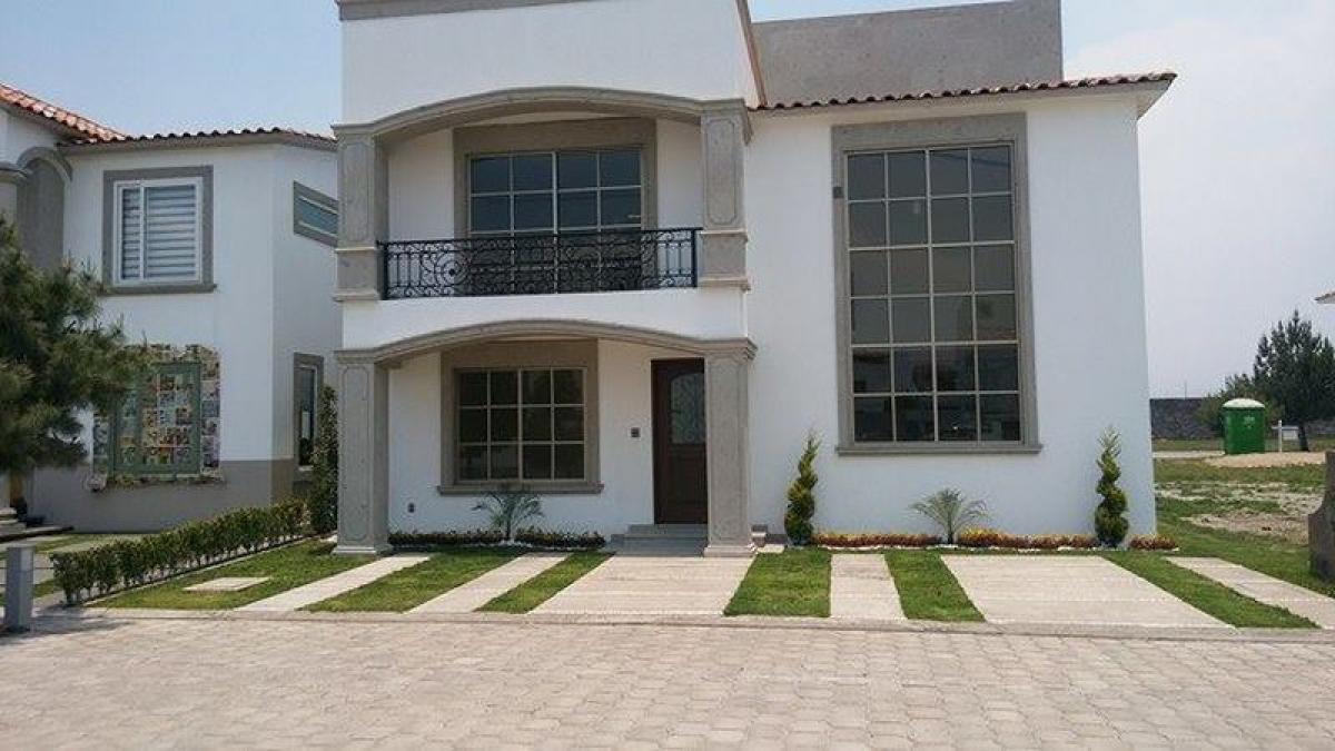 3 bedrooms House in Mexico No. 208202