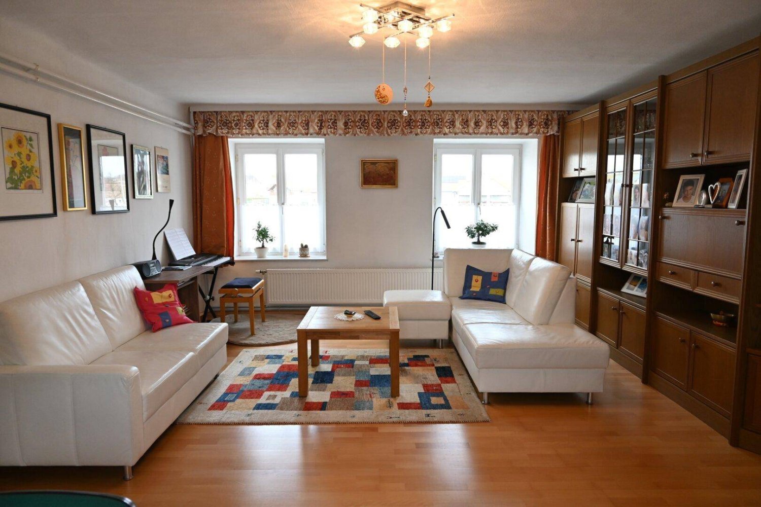 Casa de 4 divisões em Burgschleinitz-Kuhnring, Austria N.º 139203