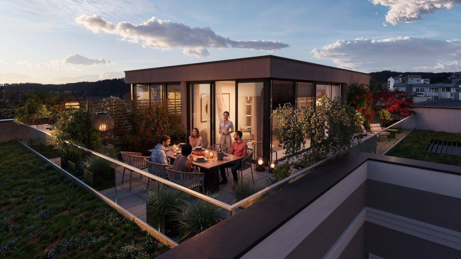 3 chambres Penthouse à Vocklabruck, Austria No. 183618