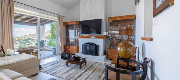 Дом с 3 спальнями в Тала, Кипр № 6523 11