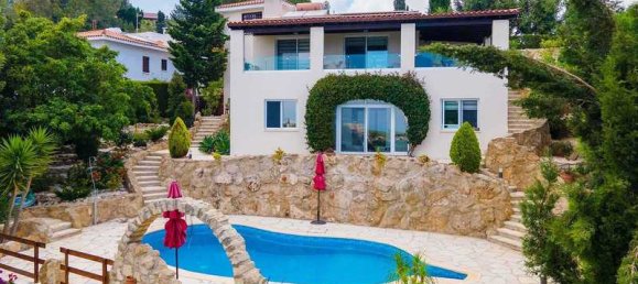 Дом с 3 спальнями в Тала, Кипр № 6523 9