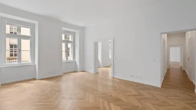 5غرفة شقة في Alsergrund, Austria رقم 164443