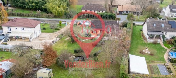 4 غرف نوم منزل في Vasselay, France رقم 47411 10