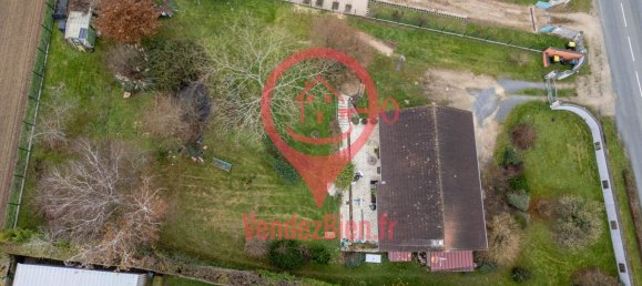 4 غرف نوم منزل في Vasselay, France رقم 47411 15