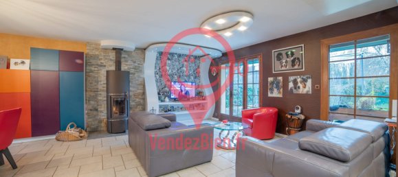 4 غرف نوم منزل في Vasselay, France رقم 47411 16