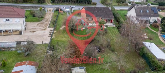 4 غرف نوم منزل في Vasselay, France رقم 47411 12