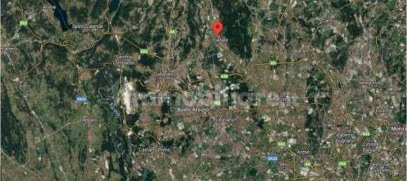 Квартира с 2 спальнями в Традате, Италия № 327316 5