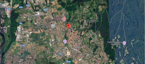 Квартира с 2 спальнями в Традате, Италия № 327316 3