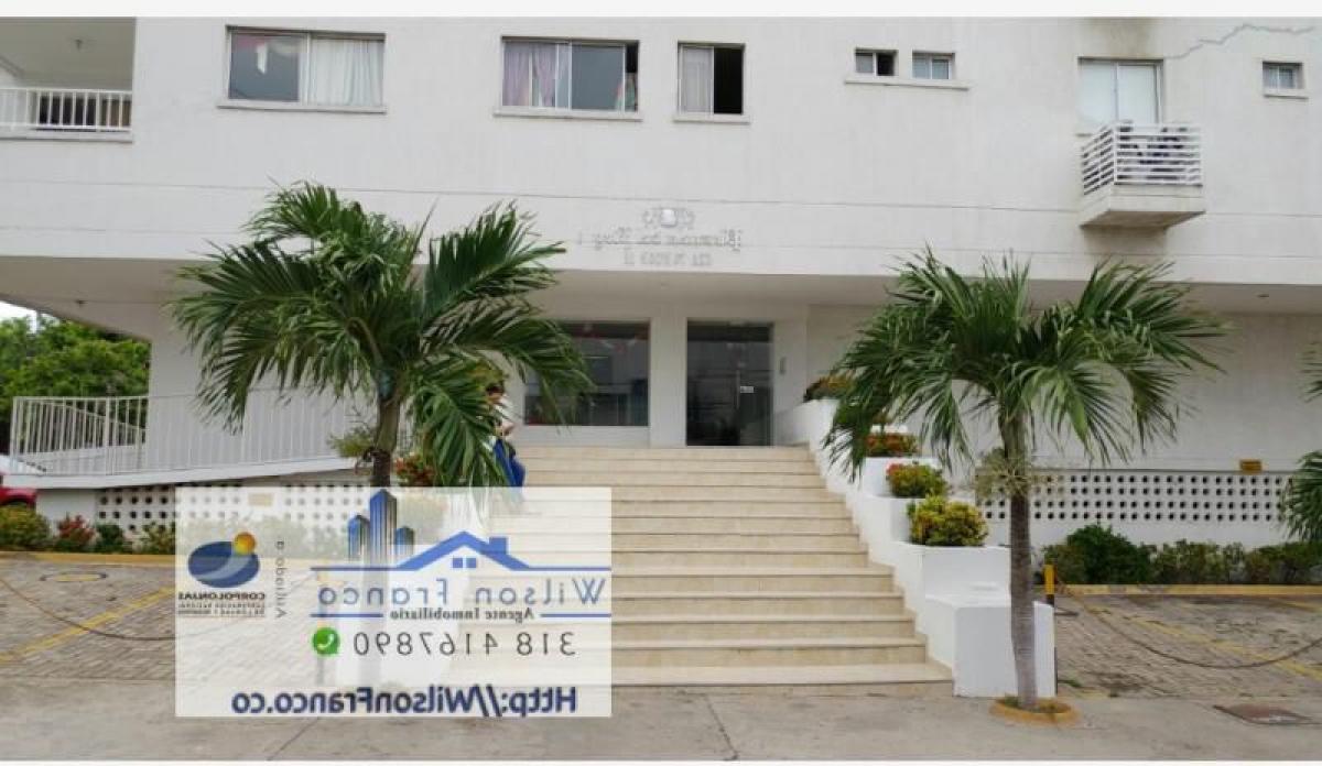 2 bedrooms Apartment in Bolivar, Colombia No. 4263