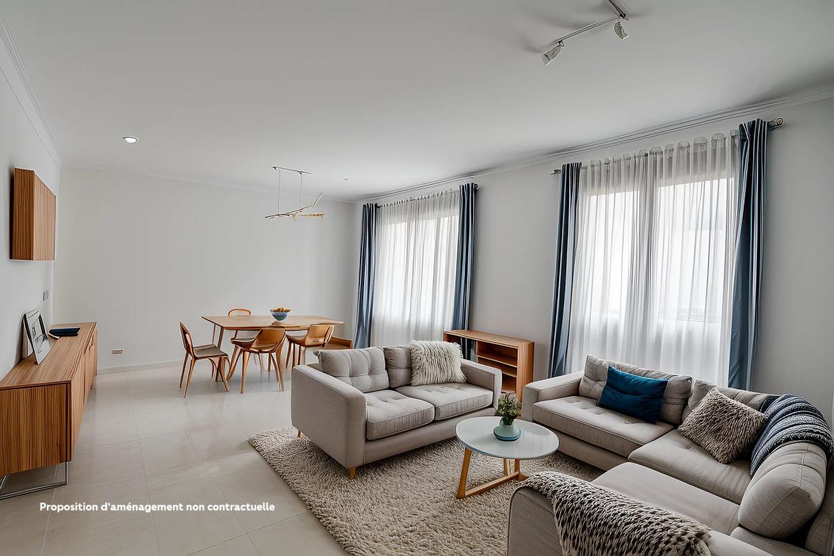 Apartamento de 2 dormitorios en Orleans, France No. 243183