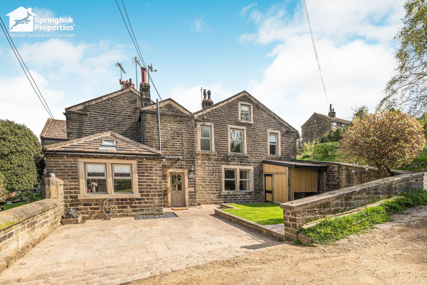 3 bedrooms House in Kirklees, United Kingdom No. 1794