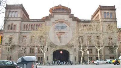 Garage in Eixample, Spain 10m², Nr. 179187