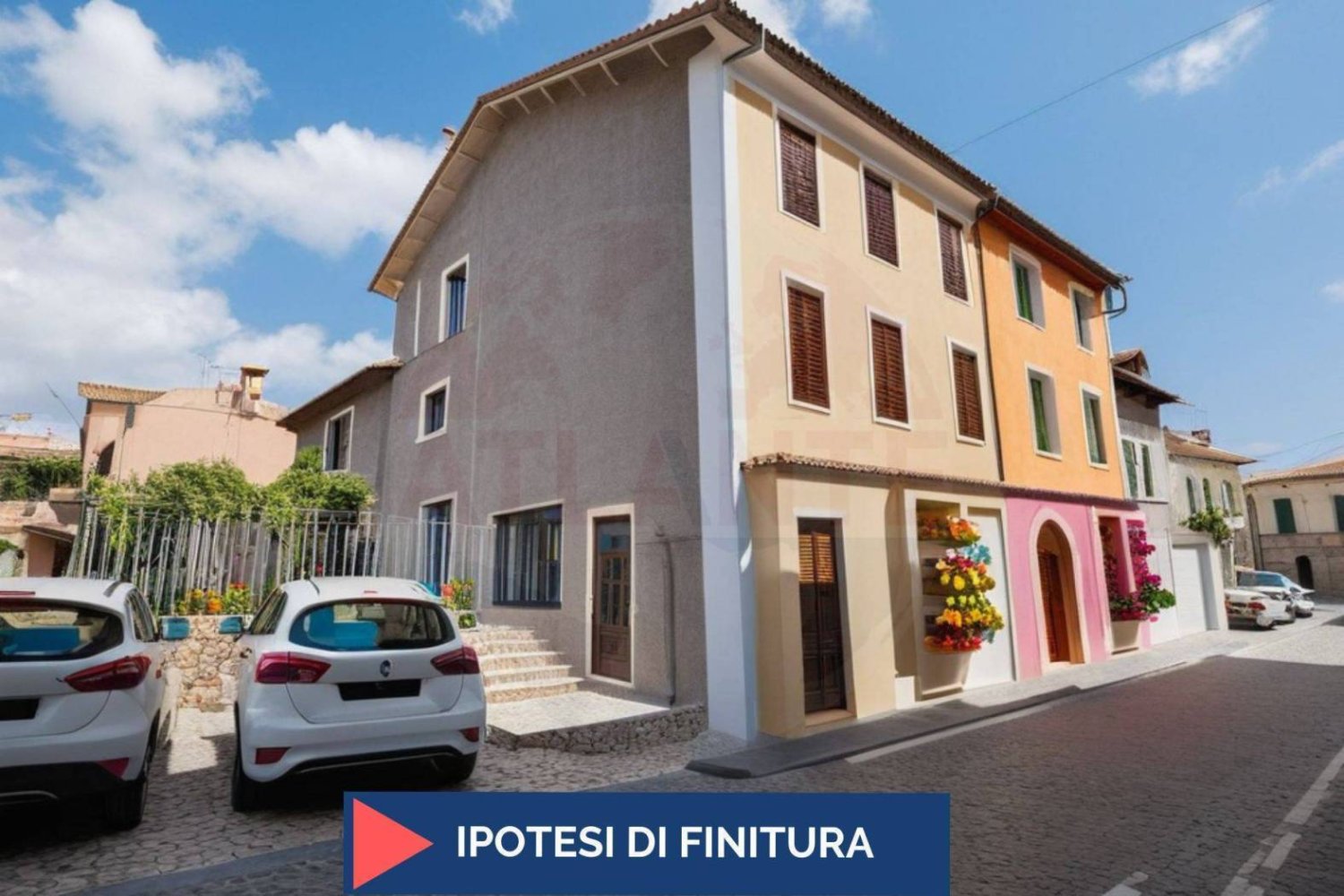 6 Schlafzimmer Wohnung in Pozzolengo, Italy, Nr. 276991