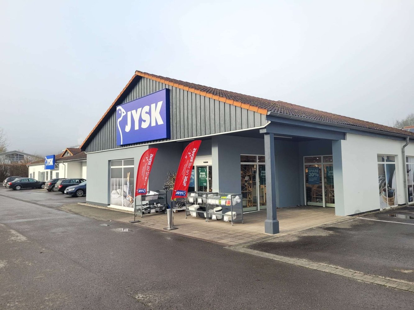  بناية في Hoxter, Germany 1287متر مربع رقم 190523