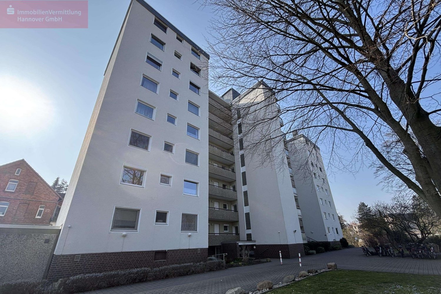 1 Schlafzimmer Wohnung in Hanover, Germany, Nr. 221829