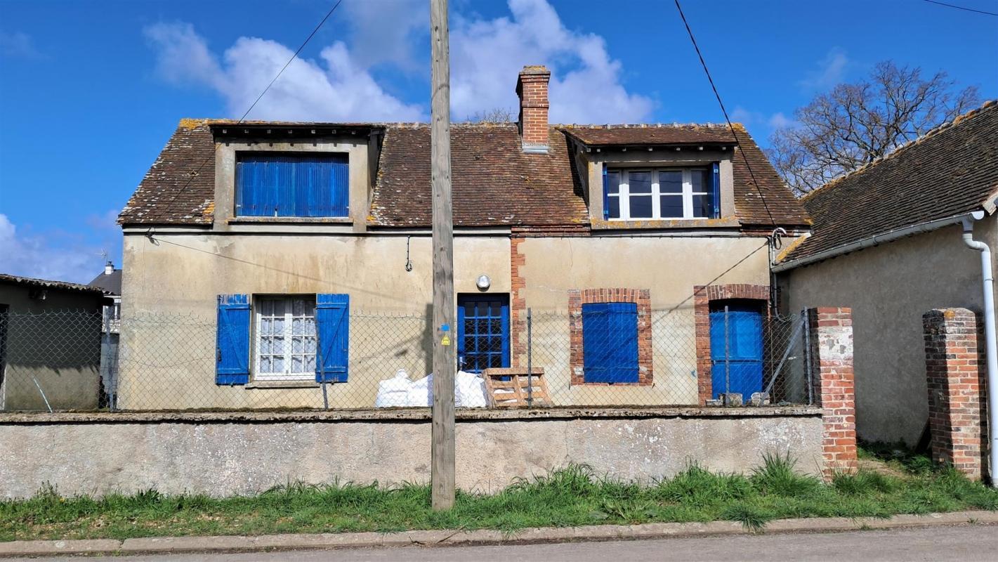 Casa T3 em Escorpain, France N.º 74877