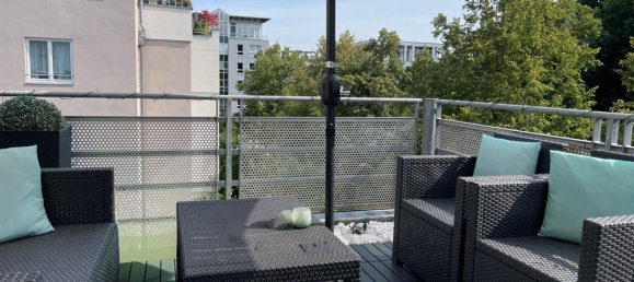 Квартира с 2 спальнями в Аугсбург, Германия № 351076 2