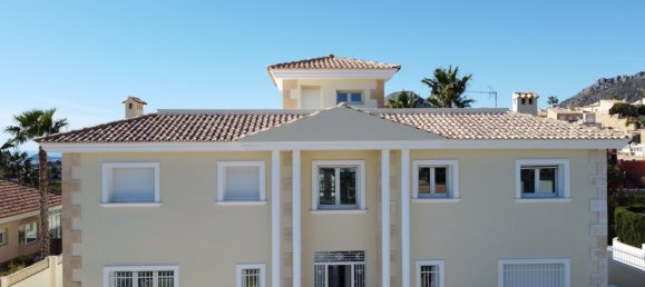 3 bedrooms House in La Nucia, Spain No. 13202 24