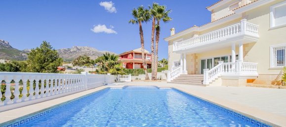 3 bedrooms House in La Nucia, Spain No. 13202 26