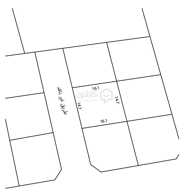 Hôtel à Hamad Town, Bahrain 236.2m² No. 1020