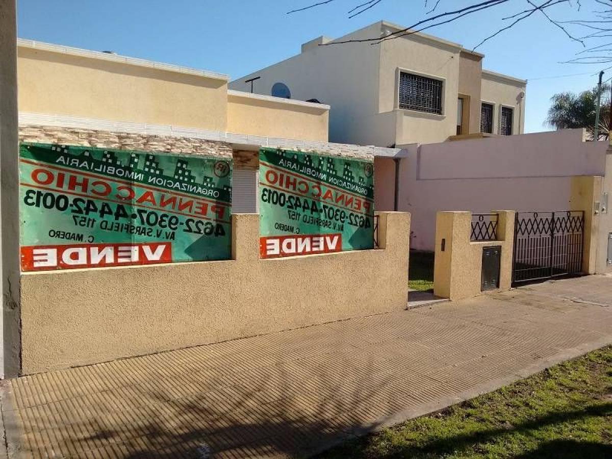 2 chambres Maison à Bermudez, Argentina No. 61793