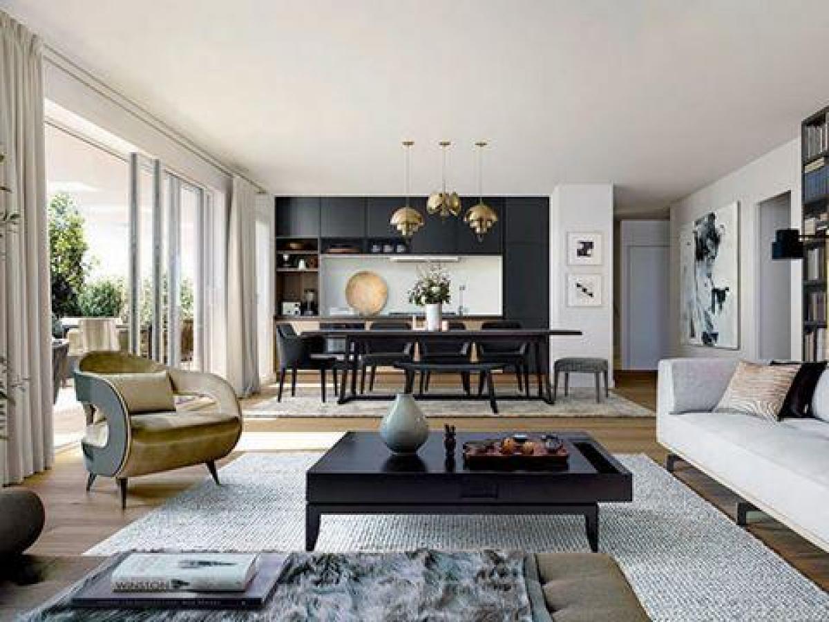 3 bedrooms Condo in Marseille, France No. 13062