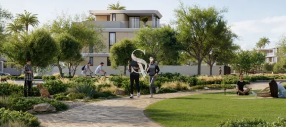 4 bedrooms Villa for sale in The Valley, Dubai, UAE № 107551 4