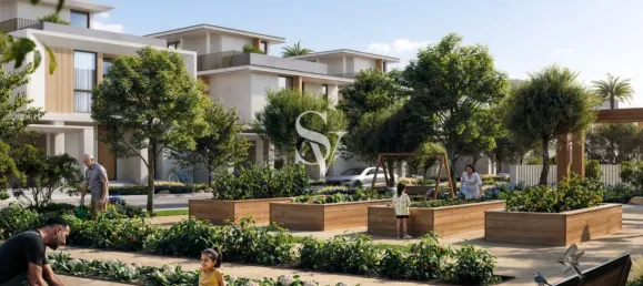4 bedrooms Villa for sale in The Valley, Dubai, UAE № 107551 2