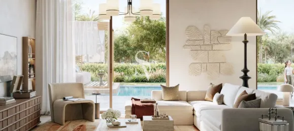 4 bedrooms Villa for sale in The Valley, Dubai, UAE № 107551 9