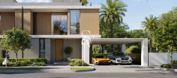 4 bedrooms Villa for sale in The Valley, Dubai, UAE № 107551 5