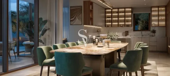 4 bedrooms Villa for sale in The Valley, Dubai, UAE № 107551 8