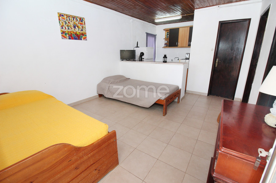 2 Schlafzimmer Haus in Quelfes, Portugal, Nr. 14246