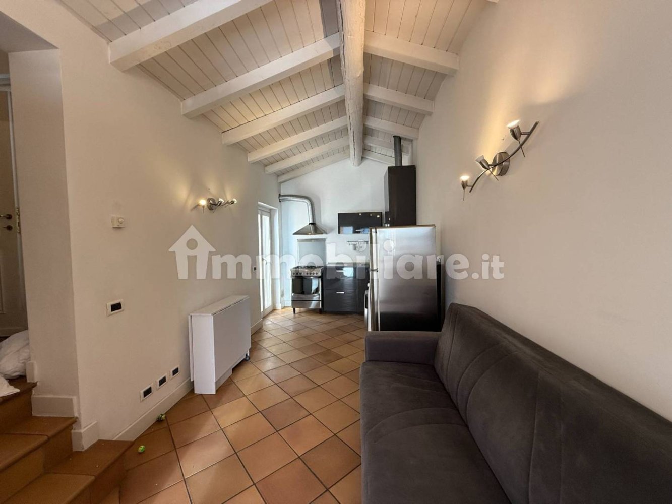 1 chambre Appartement à Bergamo, Italy No. 322288