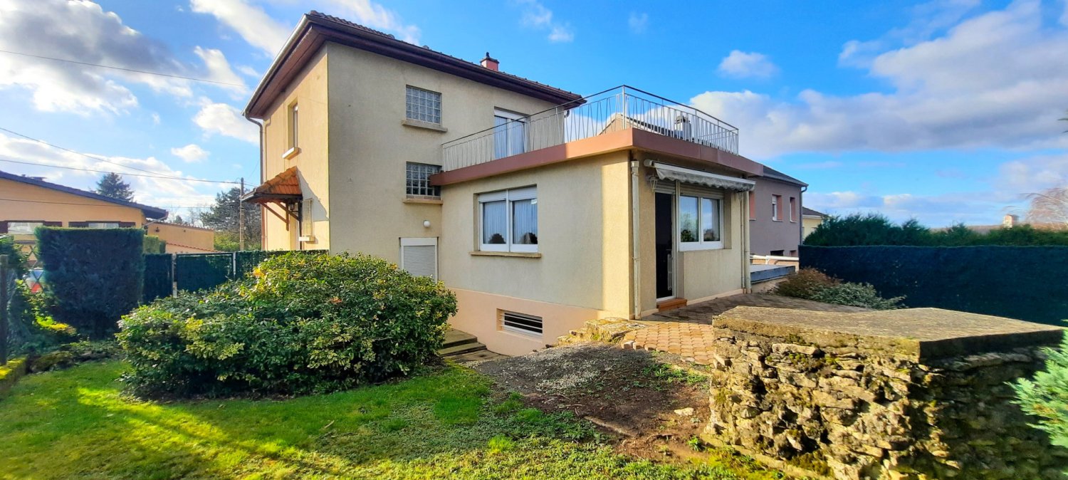 3 Schlafzimmer Haus in Petite-Rosselle, France, Nr. 48860