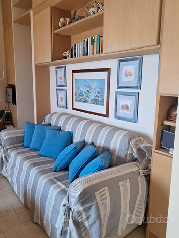 5 rooms Villa in Sperlonga, Italy No. 257357