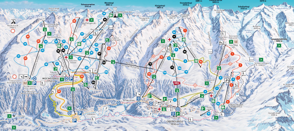 Apartamento de 2 dormitorios en Solden, Austria No. 91631 14