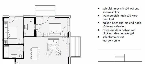 Apartamento de 2 dormitorios en Solden, Austria No. 91631 2